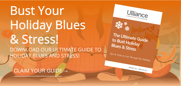 CTA Holiday Blues Guide