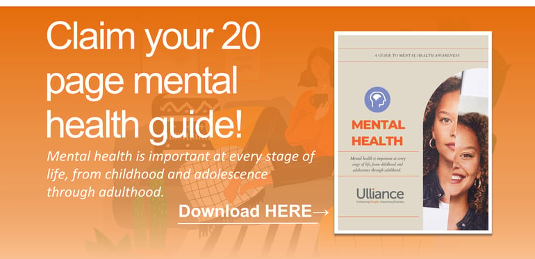 CTA 20 page Mental health