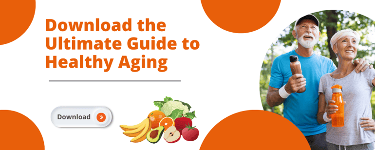 Ultimate Guide to Healthy Aging CTA