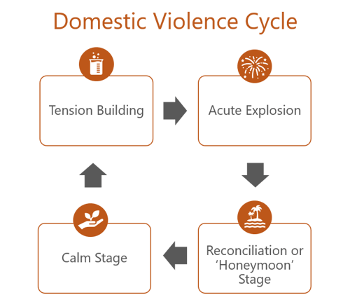 Domestic Violence Cycle