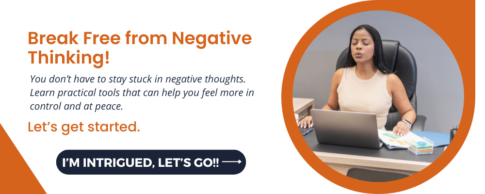 Stop Your Negative Thoughts: Proven Strategies to Boost Employee Well-Being