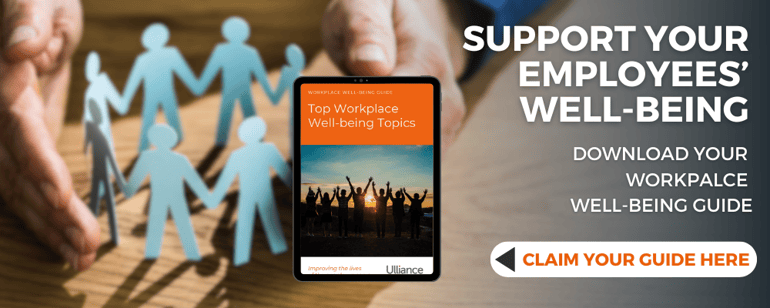 Generic workplace wellbeing Guide CTA