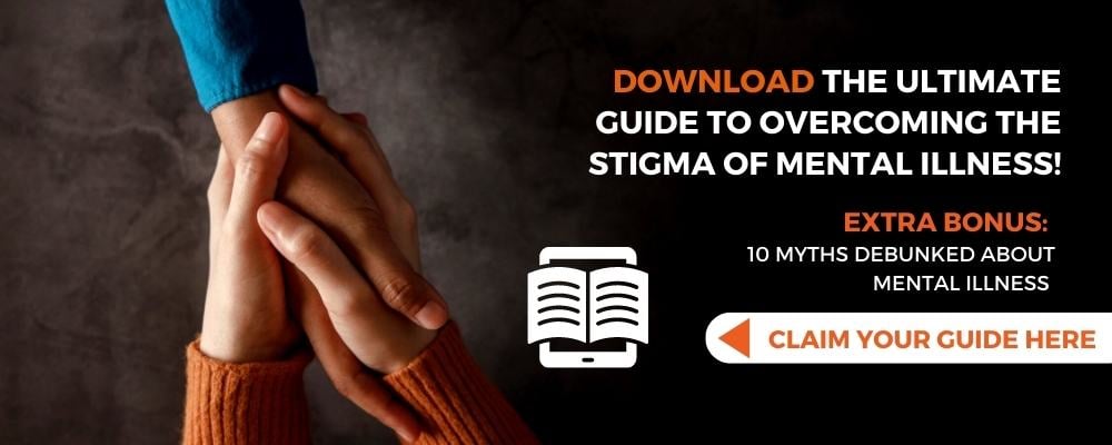 Mental Health Guide CTA