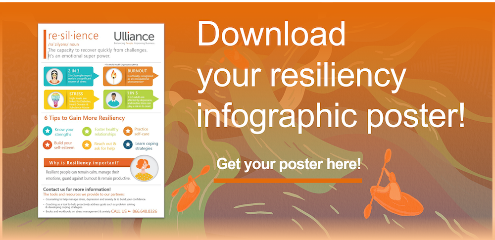 Resiliency Poster CTA