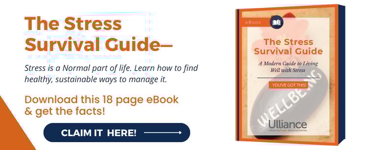 Stress Survival cta blog