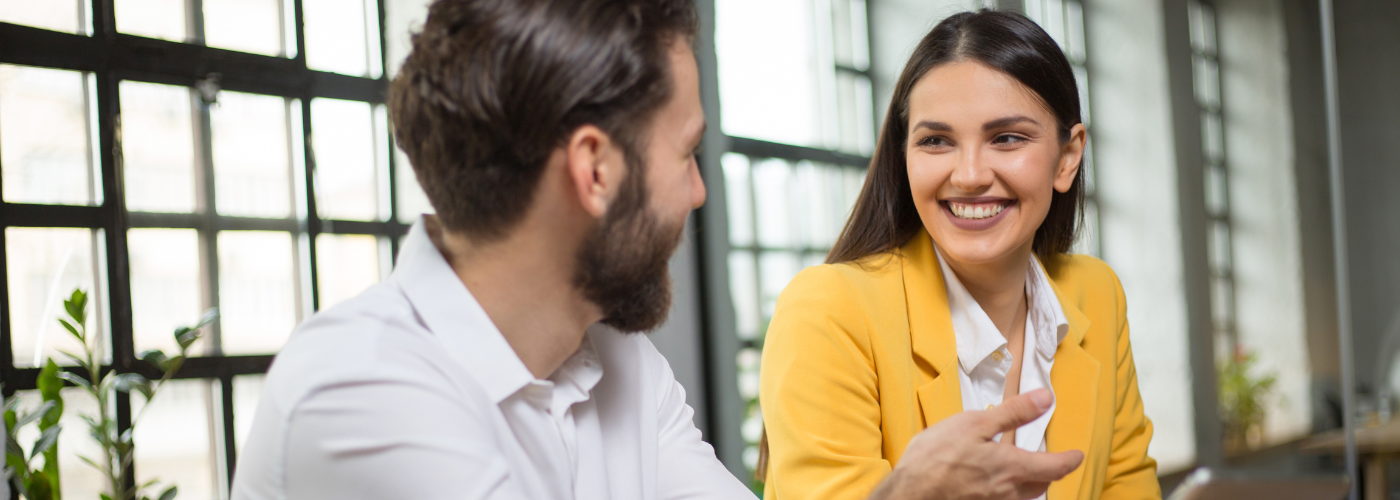 Employer reviewing hidden costs and drawbacks of embedded EAP programs