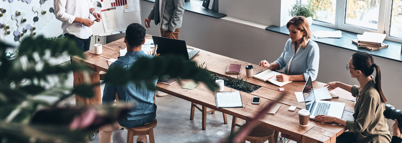 Workplace Changes